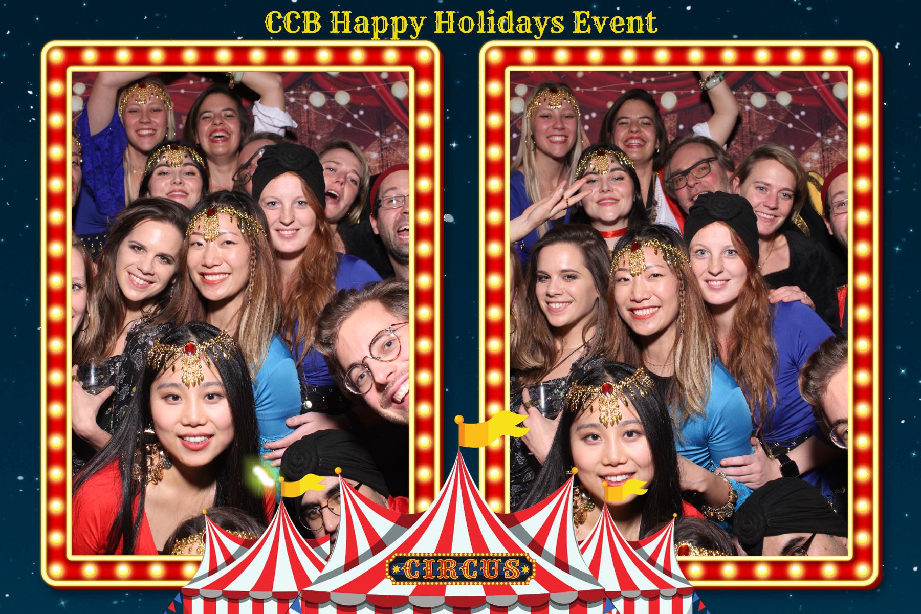 Holidays Party