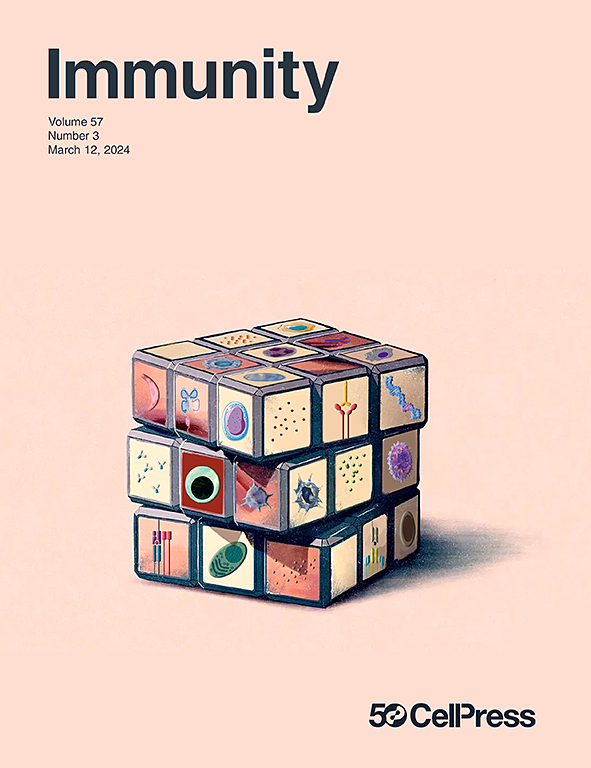 Cover Immunity