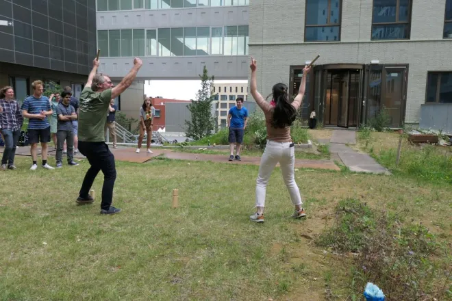 Happy hour 2022