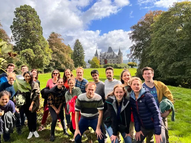 Lab weekend 2022