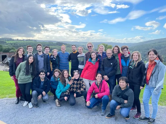 Lab weekend 2022