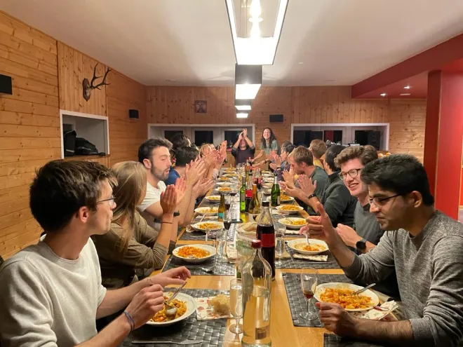 Lab weekend 2022
