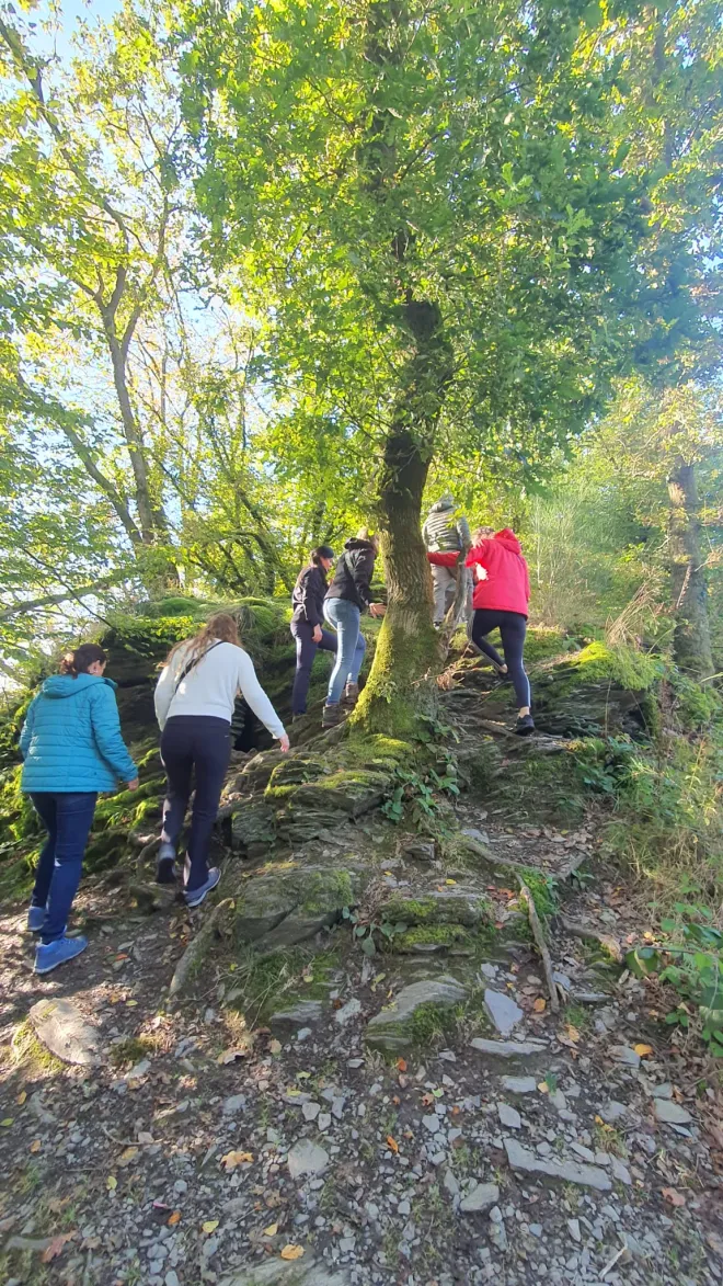 Hike lab weekend 2024
